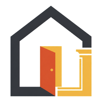 吉宅装饰 Logo